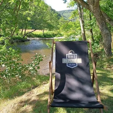 Vakantiewoning Clair De Lune Minimum 2 Nachten * 라로셰안알데네