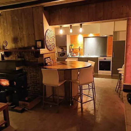 Vakantiewoning Clair De Lune Minimum 2 Nachten Chalet *