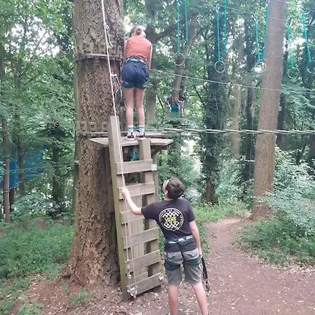 Chalet Vakantiewoning Clair De Lune Minimum 2 Nachten La Roche-en-Ardenne