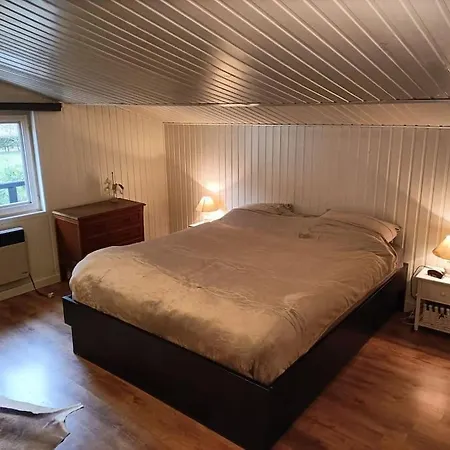 Vakantiewoning Clair De Lune Minimum 2 Nachten 샬레