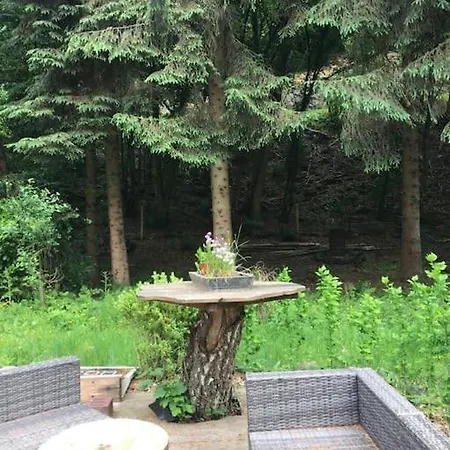 Chalet Vakantiewoning Clair De Lune Minimum 2 Nachten *