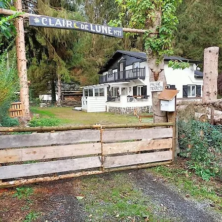 Chalet Vakantiewoning Clair De Lune Minimum 2 Nachten La Roche-en-Ardenne