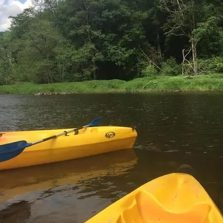 Vakantiewoning Clair De Lune Minimum 2 Nachten 라로셰안알데네