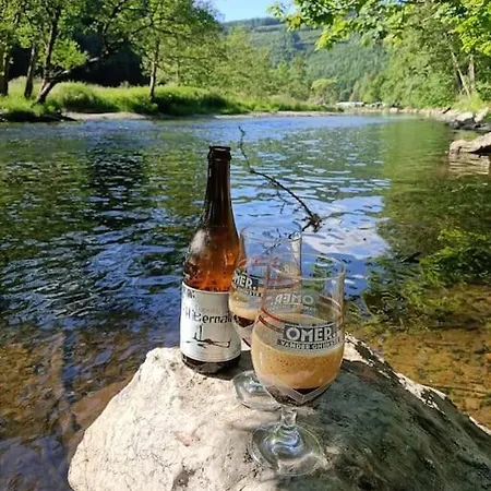 Vakantiewoning Clair De Lune Minimum 2 Nachten * La Roche-en-Ardenne