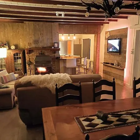 Vakantiewoning Clair De Lune Minimum 2 Nachten Chalet *