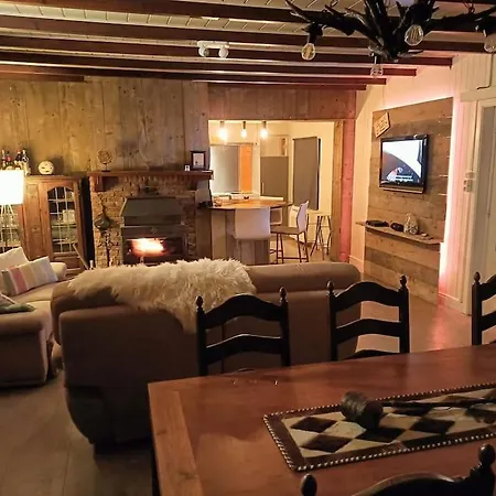 Vakantiewoning Clair De Lune Minimum 2 Nachten Chalet *