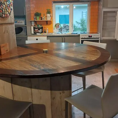 Vakantiewoning Clair De Lune Minimum 2 Nachten Chalet La-Roche-en-Ardenne