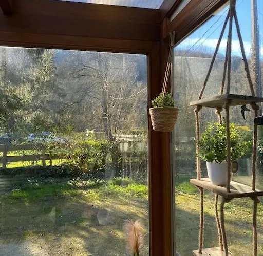 Vakantiewoning Clair De Lune Minimum 2 Nachten シャレー *