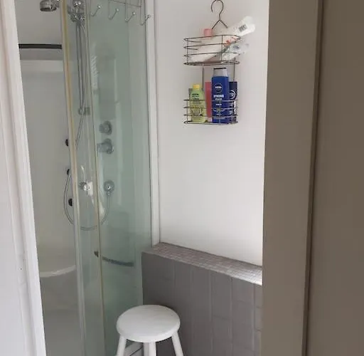 シャレー Vakantiewoning Clair De Lune Minimum 2 Nachten