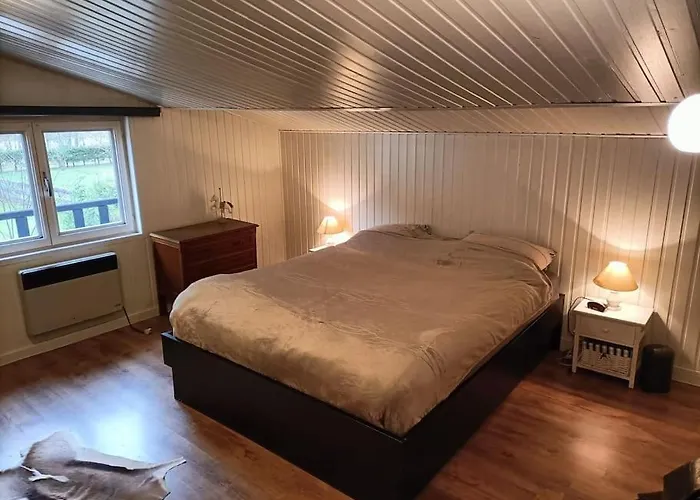 Vakantiewoning Clair De Lune Minimum 2 Nachten シャレー