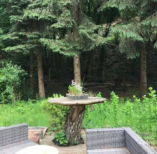 シャレー Vakantiewoning Clair De Lune Minimum 2 Nachten *