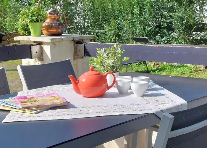 Vakantiewoning Clair De Lune Minimum 2 Nachten *