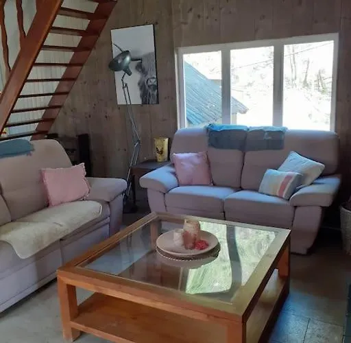 Vakantiewoning Clair De Lune Minimum 2 Nachten