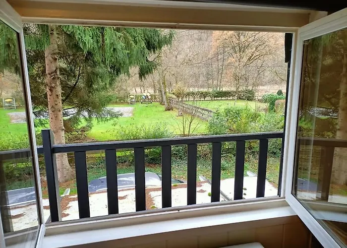 シャレー Vakantiewoning Clair De Lune Minimum 2 Nachten