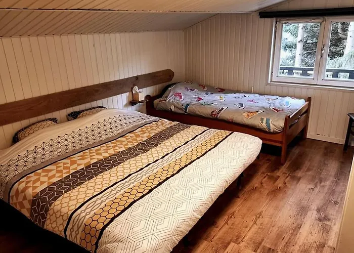 Vakantiewoning Clair De Lune Minimum 2 Nachten *