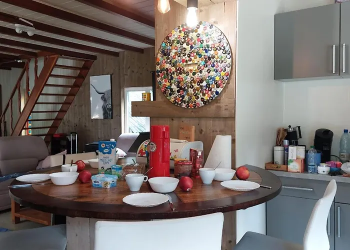 Vakantiewoning Clair De Lune Minimum 2 Nachten