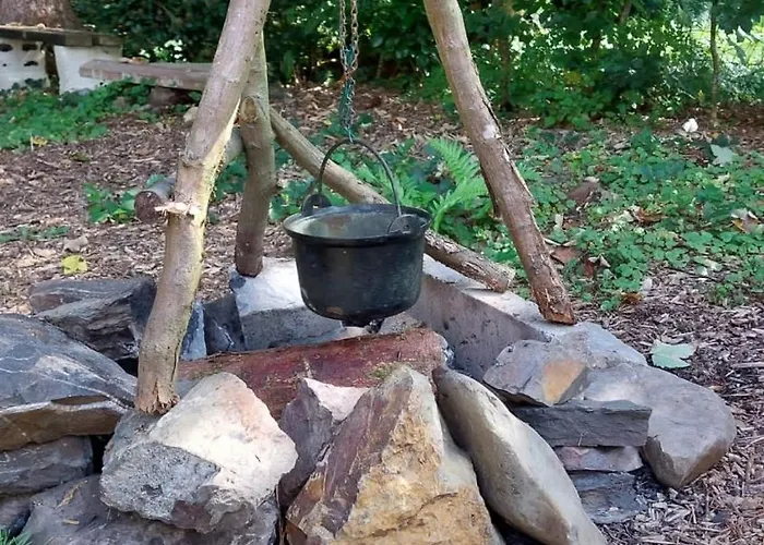 Vakantiewoning Clair De Lune Minimum 2 Nachten ラ・ロシュ・アン・アルデンヌ